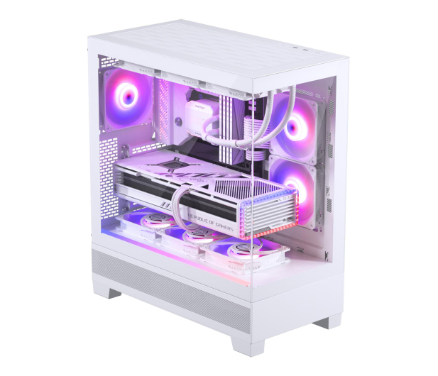 Phanteks XT View TG White - 1229102 - zdjęcie 2